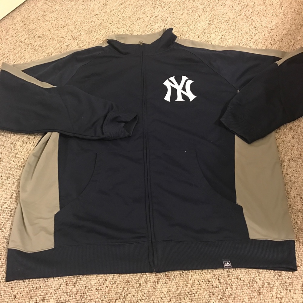 New York Yankees Jacket